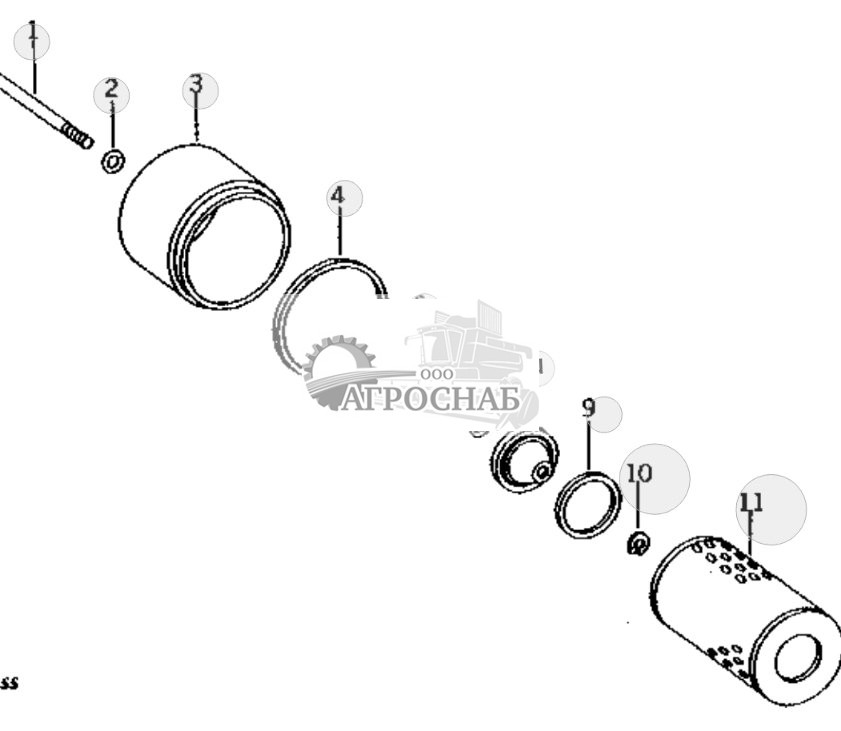 Transmission Oil Filter 